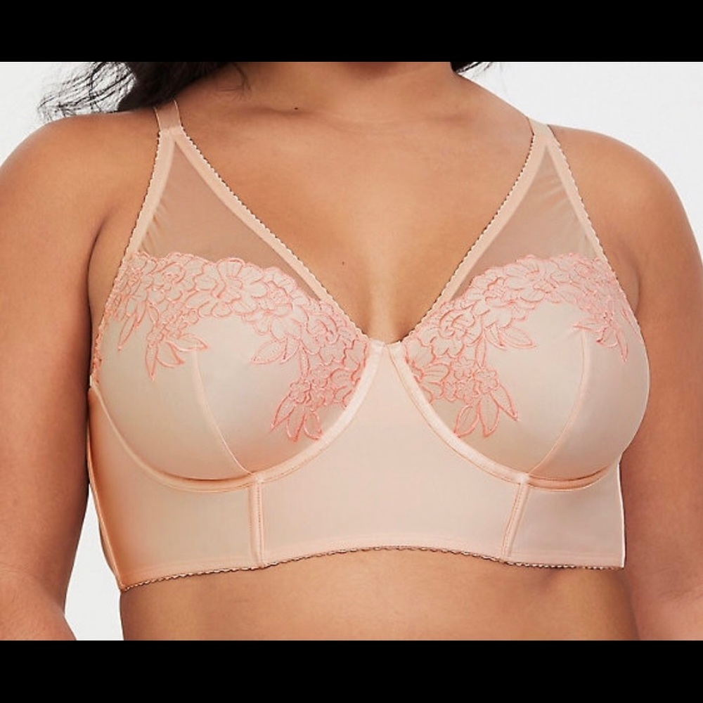 Torrid size 1 bralette